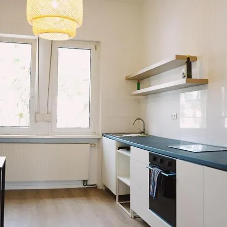 Appartement Stilvolles Fuer 4 Gaeste Coblence