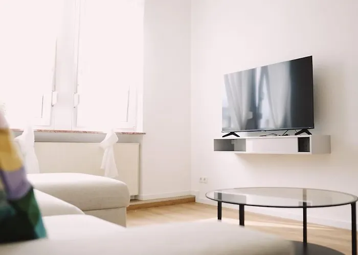 Stilvolles Fuer 4 Gaeste * Coblença