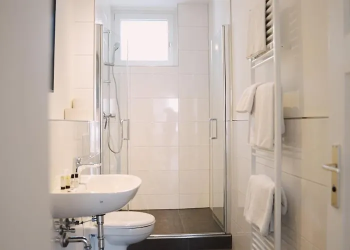 Apartamento Stilvolles Fuer 4 Gaeste *