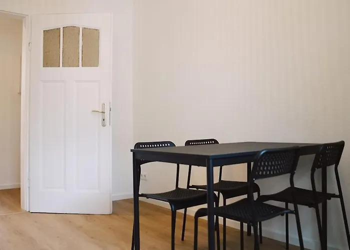 Stilvolles Fuer 4 Gaeste Apartamento